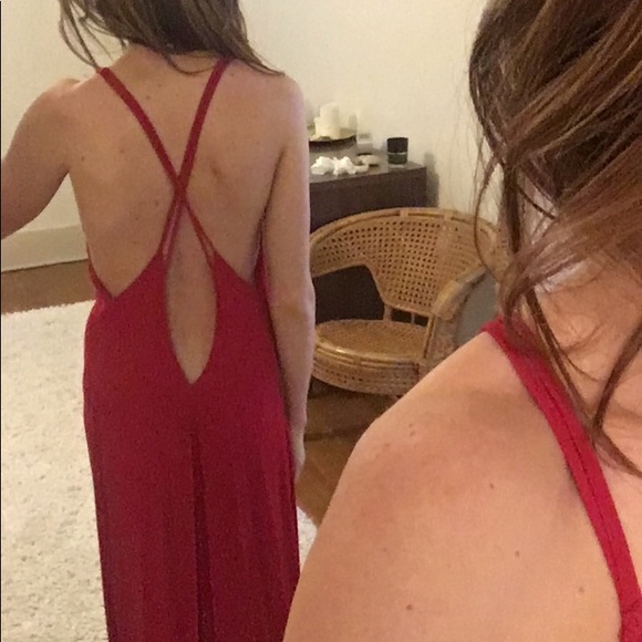 NWOT reformation Elvira dress - Picture 5 of 8